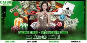 Casino CM88