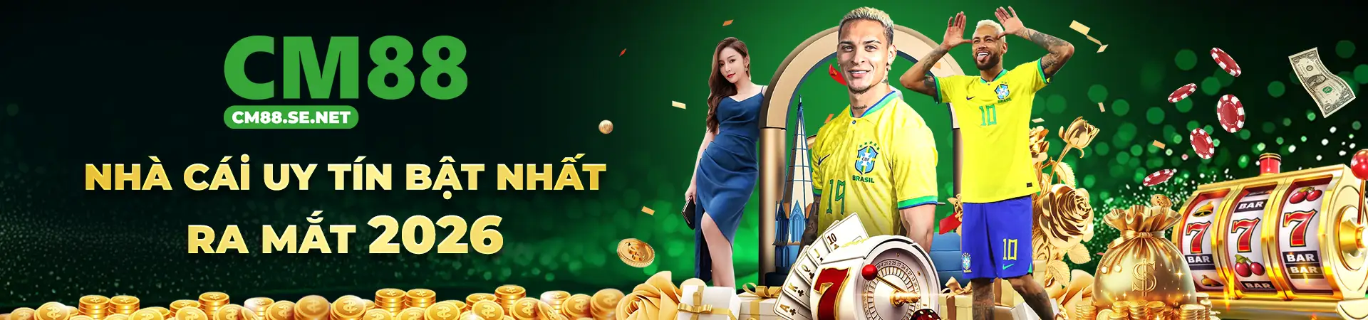 cm88 banner nhà cái uy tín bật nhất