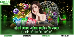 Lô Đề CM88