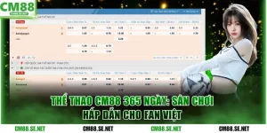 Thể thao CM88